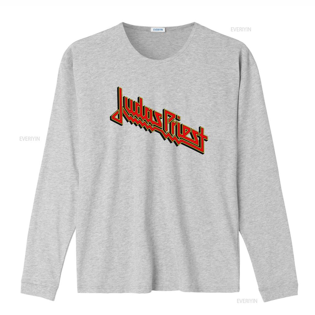 Metal Band Judas Priest T Shirt Rock Music Softstyle Concert Merchandise Heavy Fashion Top Vintage Washed Homme Stylish