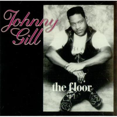 12inch Record JOHNNY GILL - The Floor 8601131 Motown 1993 UK Rap & Hip-Hop/R&B Used