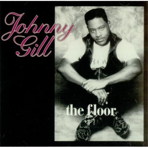 

12inch Record JOHNNY GILL - The Floor 8601131 Motown 1993 UK Rap & Hip-Hop/R&B Used