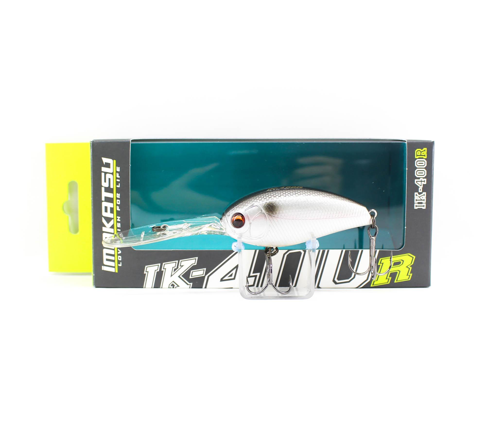 

Imakatsu IK 400R Mozaic Diving Crank Bait Плавающая приманка 117 (3883)