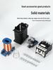 DC Contactor CJX2-1210Z/0910Z/1810Z/2510Z/3210Z/6511Z for 12V/24V Systems