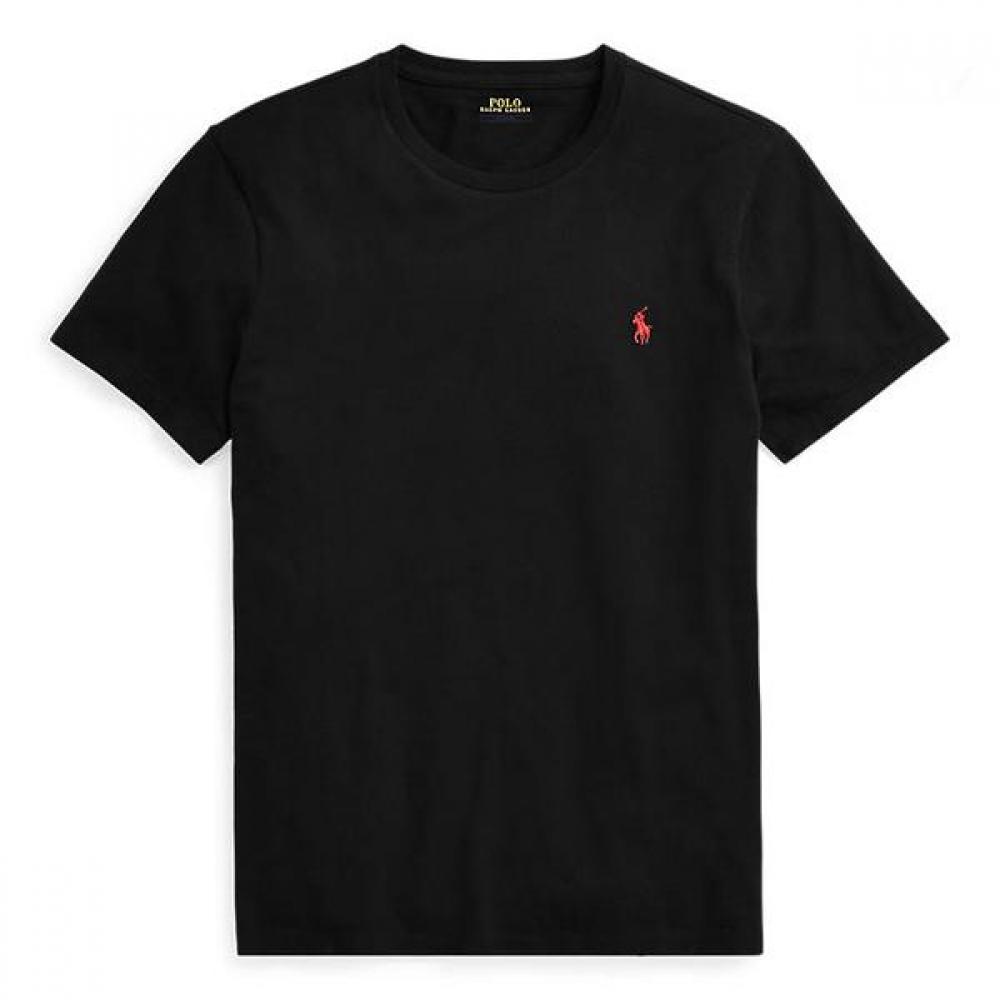 

Polo Ralph Lauren Mens CusTom Slim FiT CoTTon T shirT mnpoTsh1n820045001 M