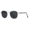 New Men'S European And American Pin Trendyy Street Photography Modern Retro Sunglasses Women 10050