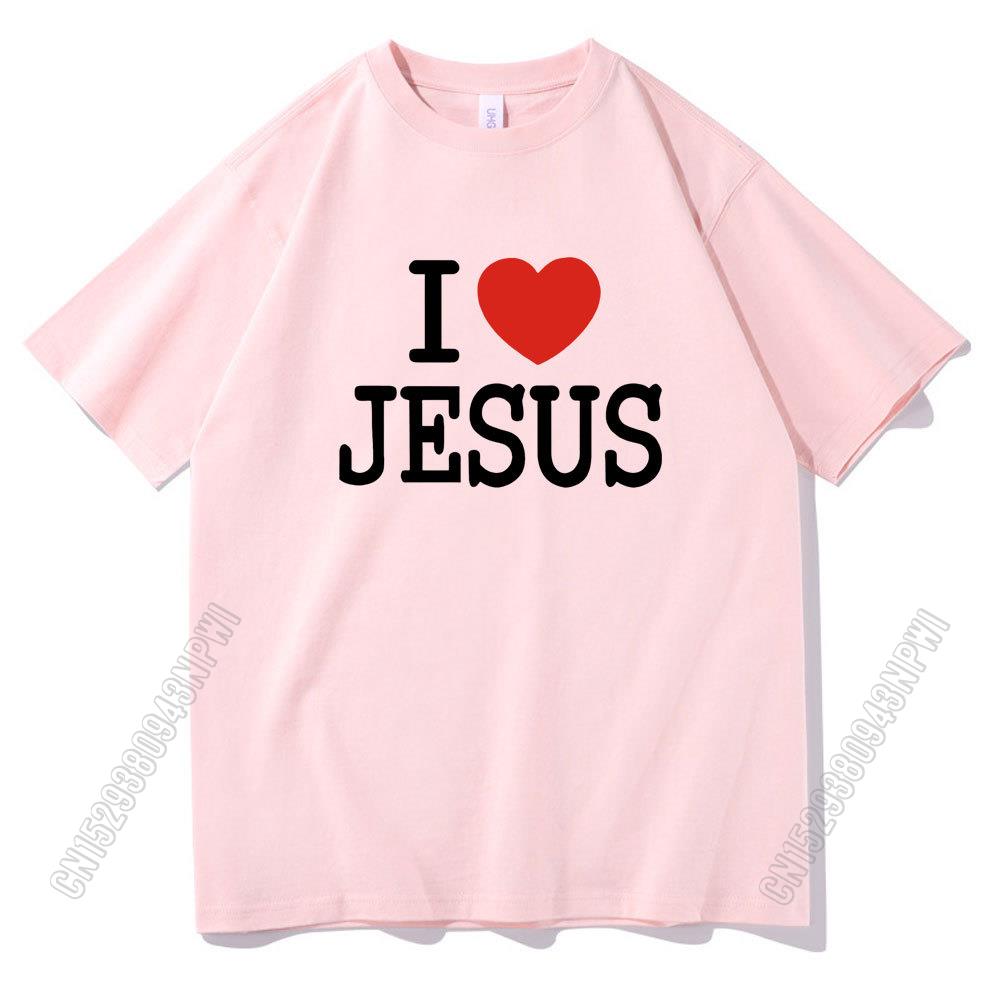 Koreanstyle Couple Cotton Tshirt RoUnisextic Love Comfort Exercise Fitness Suitable for Wearing When Going Shopping