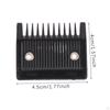 Guide Combs for Hair Trimmer Clipper Limit Comb Cutting Tool Attachment Size Barber