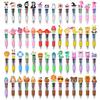 Multicolored Ballpoint Pen 4-Color-in-1 Writing Pens Retractable Ballpoint Pens for Note Taking Journaling