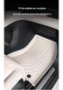 TPE Full Coverage Car Floor Mats for 23-25 NIO ES6, EC6, ET5T