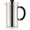 French Press - BODUM - Tribute Press - Metal - 8 Cups - 1 L