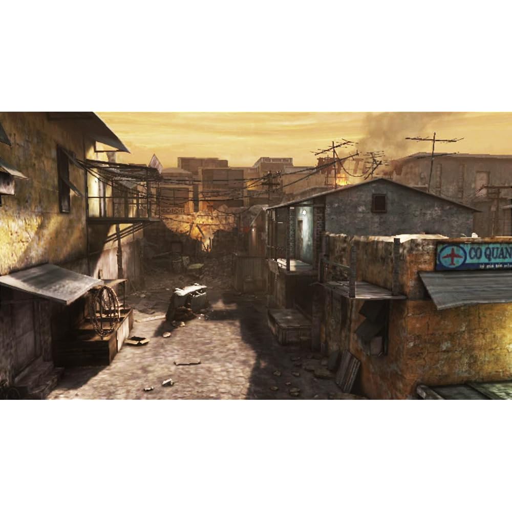 Call of Duty: Black Ops Declassified - PS Vita