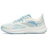 Martian Foam Breathable And Lightweight Low Top Running Shoes Men's White Blue 112235566-6