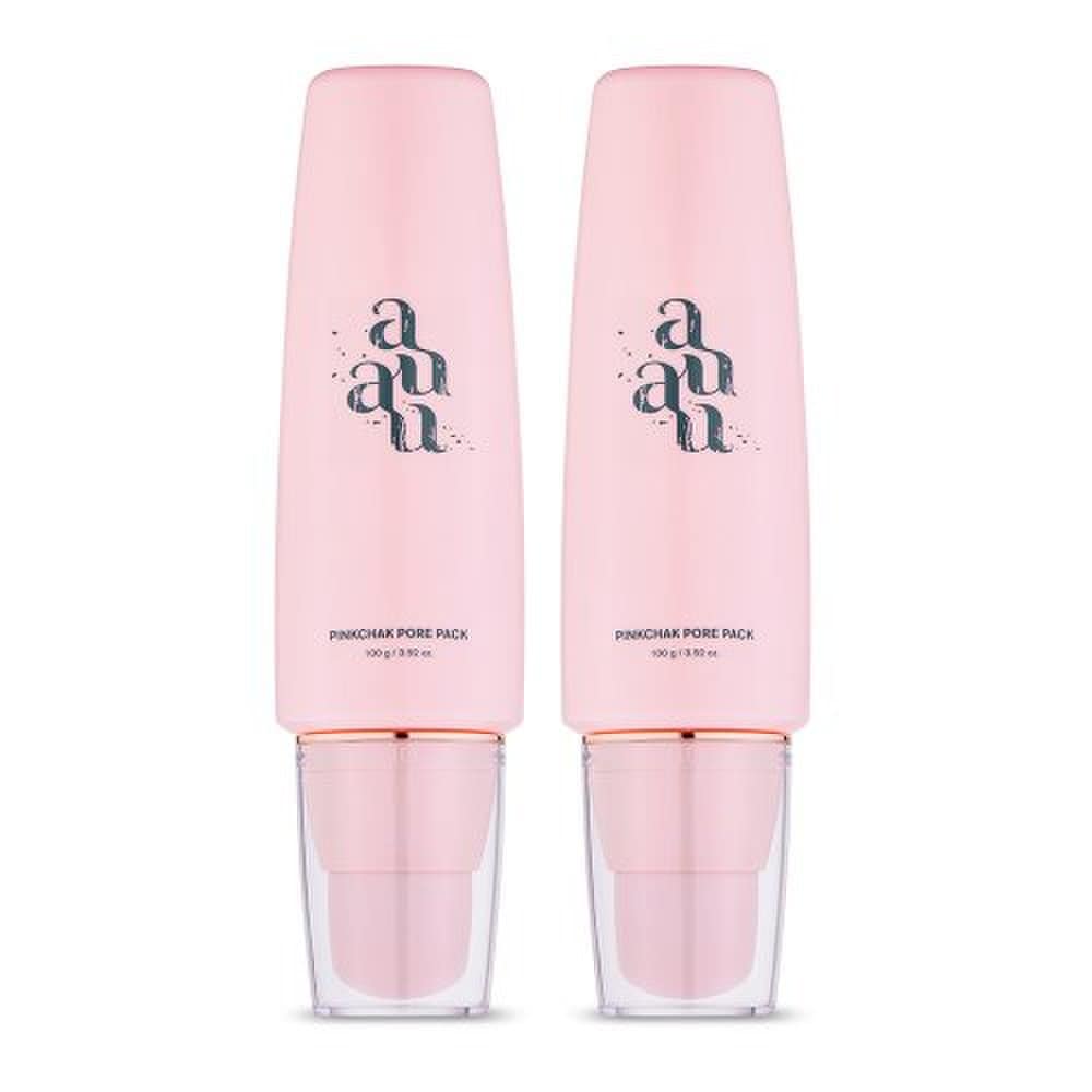 auau pink pore pack 1 pack 100g