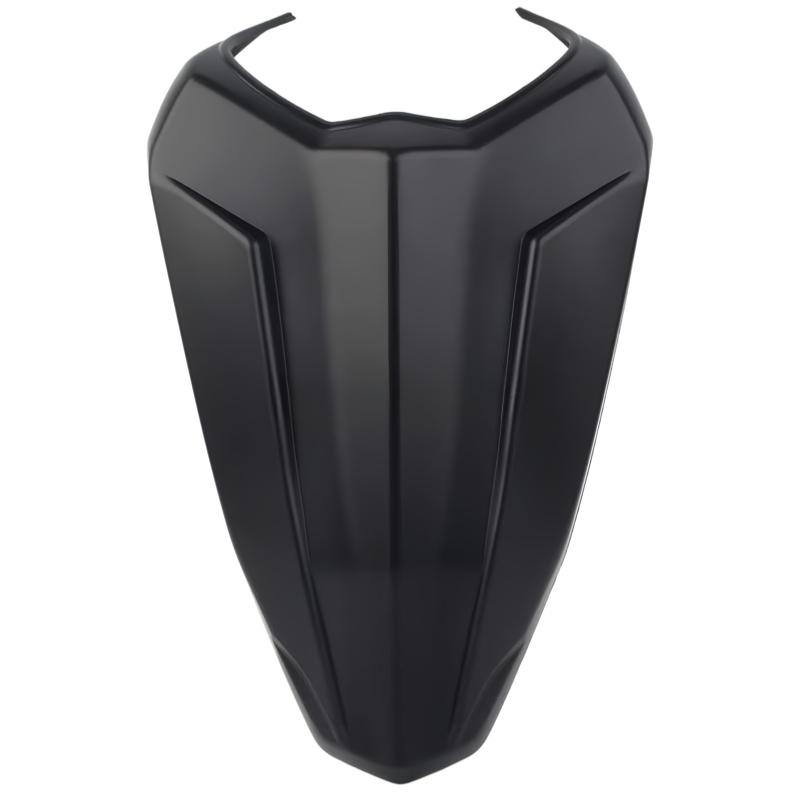 Motorcycle Pillion Passenger Rear Seat Fairing Tail Section Cover Hump Fairing Accessories For Yamaha YZF R15 V3 2017-