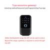 Tuya Smart Key Box Serratura Wireless Scatola Chiavi Elettronica Impermeabile IP65 Sblocco Impronta Digitale/ Password/ Carta/ Impronta Digitale/ Chiave/ App