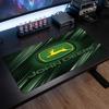 John deere Stampa Tappetino Mouse Grande Superficie Liscia Anti?Tappetino da Scrivania Antiscivolo per Gaming Ufficio Decorazione Laptop