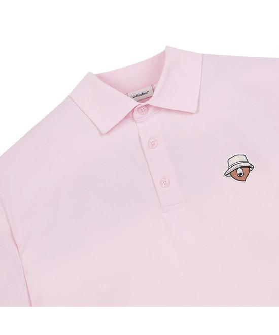 Goldeunbeeo (U) Sorona Polo T-Shirt G4Tam26231Pix