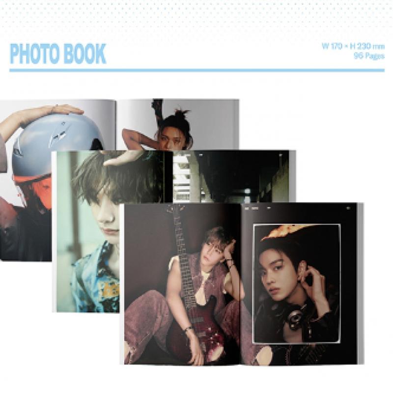 Riize   Riizing   Mini Album  Collect Book Ver. 