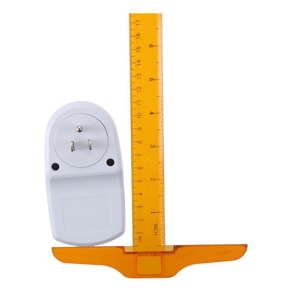 Copper Motion Sensor Switch Plastic Human Infrared Induction Outlet  Electrician