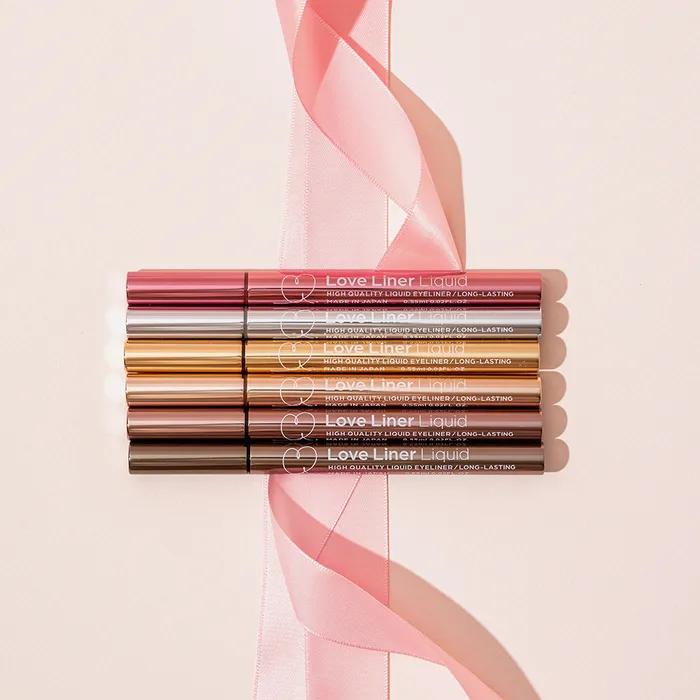 Landing in Korea/NEW_Loveliner Liquid Eyeliner (6 colors)