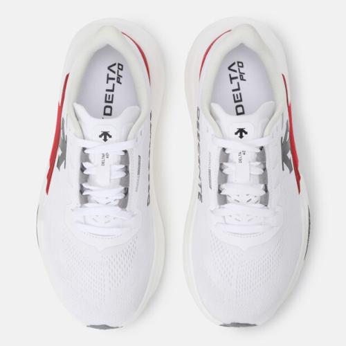 [Descente] Delta Pro Advance V2 Red White [SR313RRN73_RDWH]