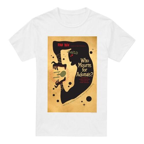 Star Trek Mens The Original Series Episode 31 T-Shirt