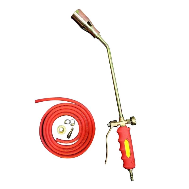 

Adjustable Flame 4FT CSA Hose Heavy Duty Construction Gardening Snow Melting 1