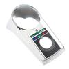 For  Heritage Softail Springer Electra Glide Fat Boy FLSTF Motorcycle Chrome Speedometer Dash Cover Panel