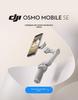 DJI Osmo Mobile SE Foldable Gimbal Stabilizer: Portable Anti-Shake Selfie Tool