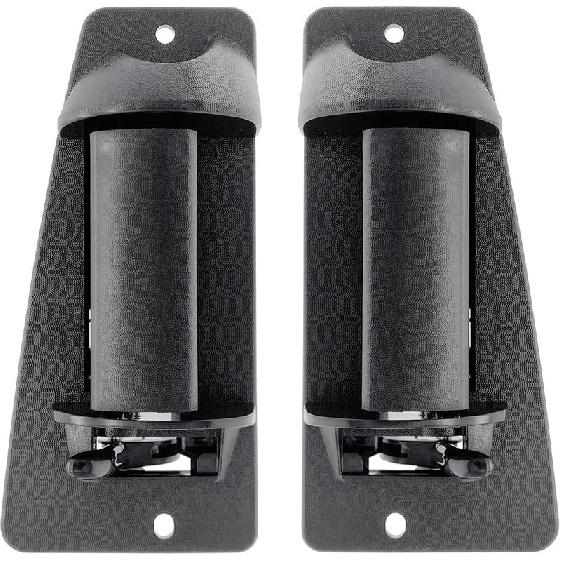 Tailgate Tail Gate Handle & Bezel For Chevy Silverado GMC Sierra 1500 1500HD 2500HD 2500 3500 1999-2007, 15997911 15228539 15228541 15228540 With Rod