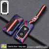 Yamaha XMAX300/Nmax155 Key Cover: Metal Full Coverage Protection Shell