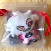 Hazbin Hotel Ichiban Kuji Prize D Kiraraiz Plush Mascot Angel Dust From Japan