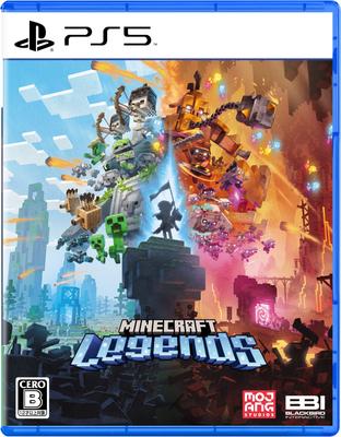 Minecraft Efsaneleri [PS5]