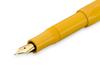 Kaweco Fountain Pen F Fine Point Collection Honey 11000389 Genuine Imported Product