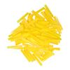 100PCS Wedges Tile Leveling System Ceramic Tile Leveler Floor Construction Tools