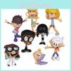 Brinquedos de Figura de The Loud House Perfeitos Para Colecionadores E Fãs do Programa de TV!