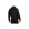 Nike Alphabet Logo Hoodie With Pocket Men Tops Black DV9758-010