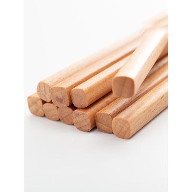 Chuangfa Carbonized Wooden Chopsticks