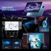 MENTUME Android 16 Large Gemini Widevine Face Wireless FM PD18W Fast 8800mAh Large Japanese Specification Blue Tablet, 11-inch Screen, Wi-Fi Model,