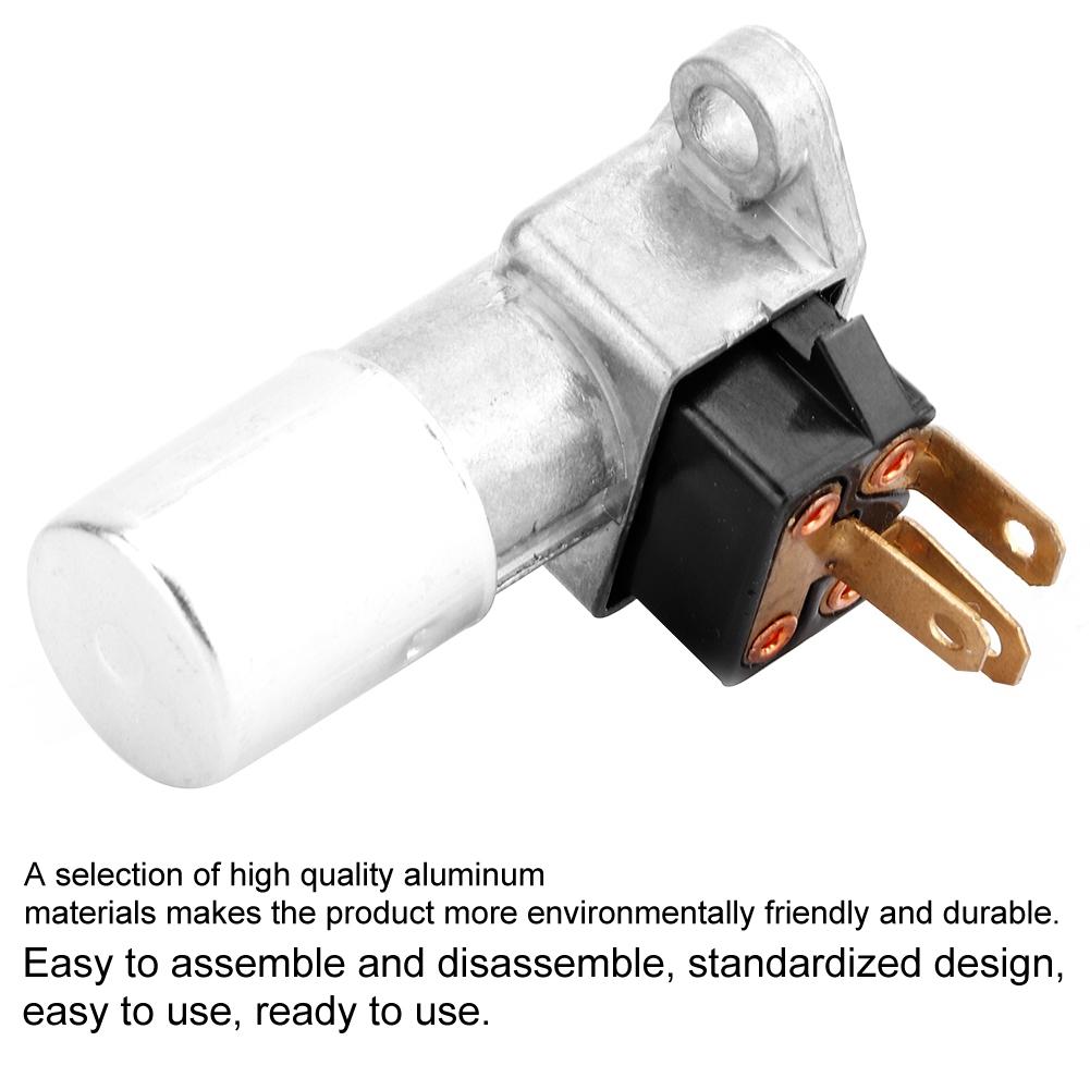 Car Headlight Dimmer Switch Control Mounted Adjustment Headlamp