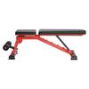 Weight Bench Sit Up Bench Home Gym Strength Training Adjustable Foldable