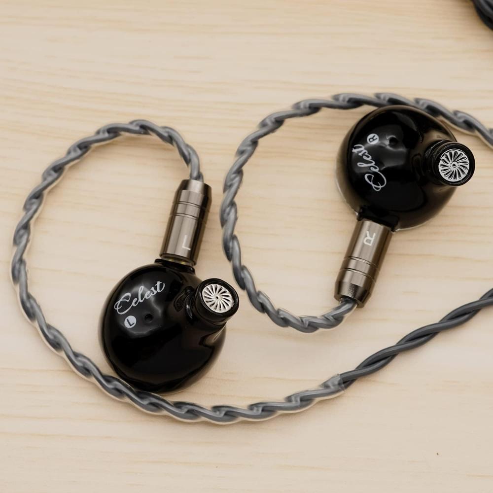 Hifigo 10mm Square Planar Driver In Ear Monitor  kInera Celest Pandamon