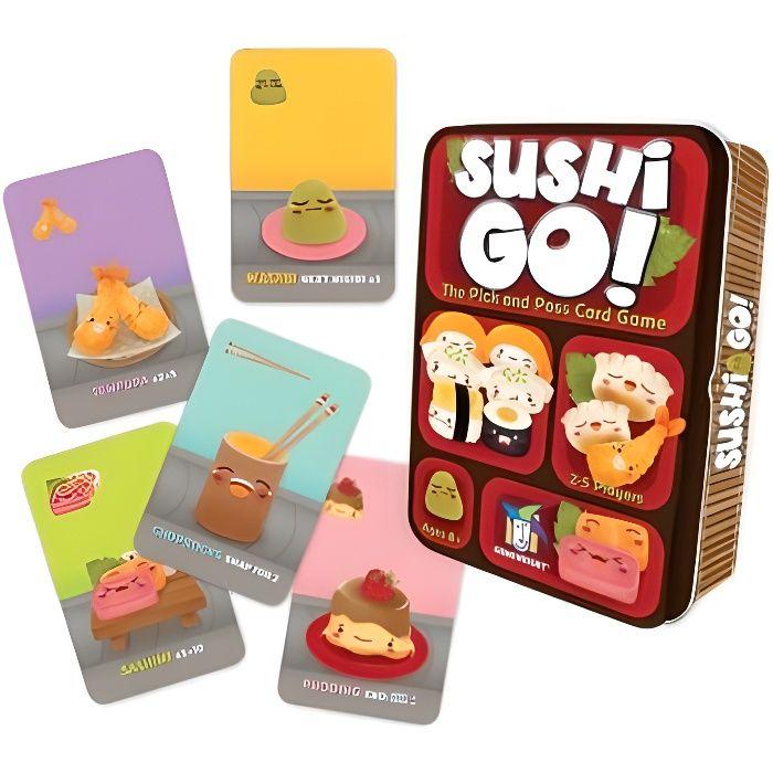 Spill Sushi go! - 96774