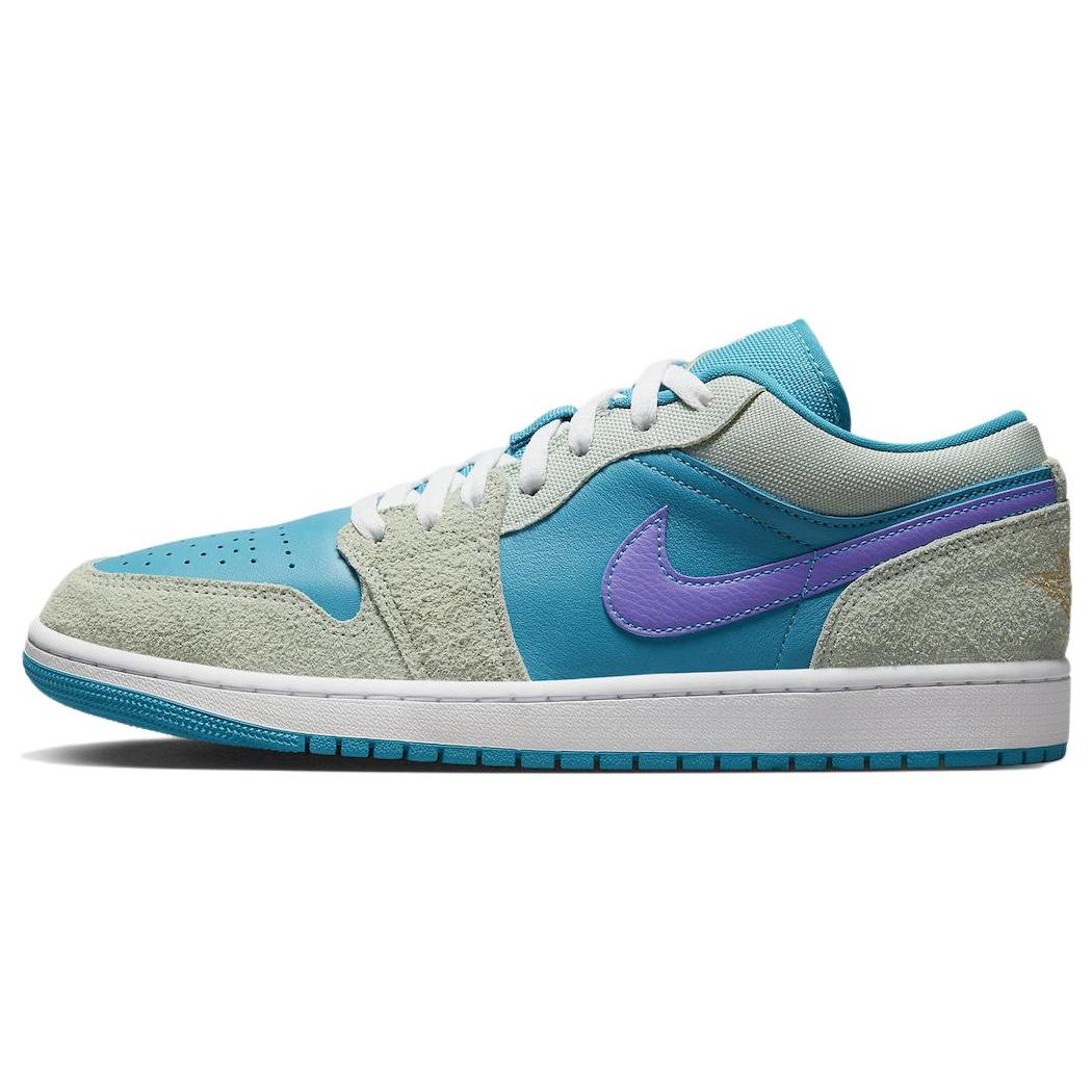 

Новые JORDAN 1 Low Se Фисташковый Мороз Акватон DX4334-300 43