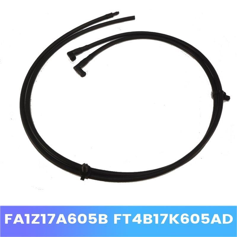 NEW-FA1Z17A605B FT4B17K605AD Wiper Spray Bottle Hose For Lincoln MKX II 2015 Replacement Part