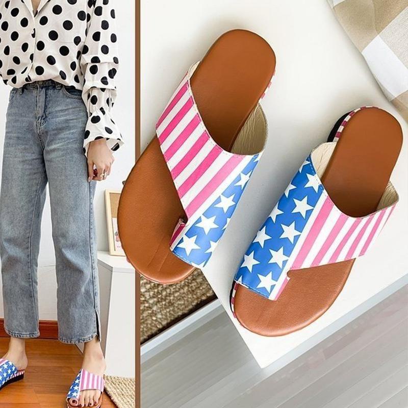 Nieuw Ontwerp Dames Pantoffels Dames Sleehakken Schoenen Sandalen Strand Schoenen Mode Ontwerp Dames Pantoffels Dames Sleehakken Zachte Casual Stijl