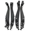 4Pcs Left Car Door Handle ide Panel Trim For BMW 5 Series G30 G31 G38 F90 2017- 51417438523 51417438767
