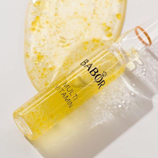 Glow & Whitening Babor Ampoule Concentrate Multivitamin 2ml*7ea