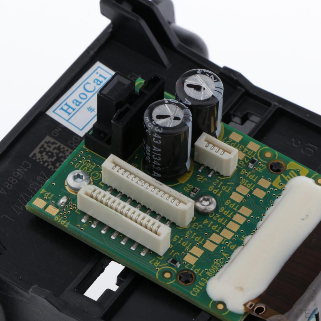 Tête D'impression HP CN688A - Pour Modèles 3070, 3520, 5525, Etc., Reconditionnée