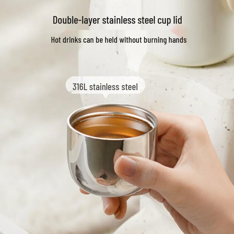 Supor 316L Stainless Steel Insulated Bottle