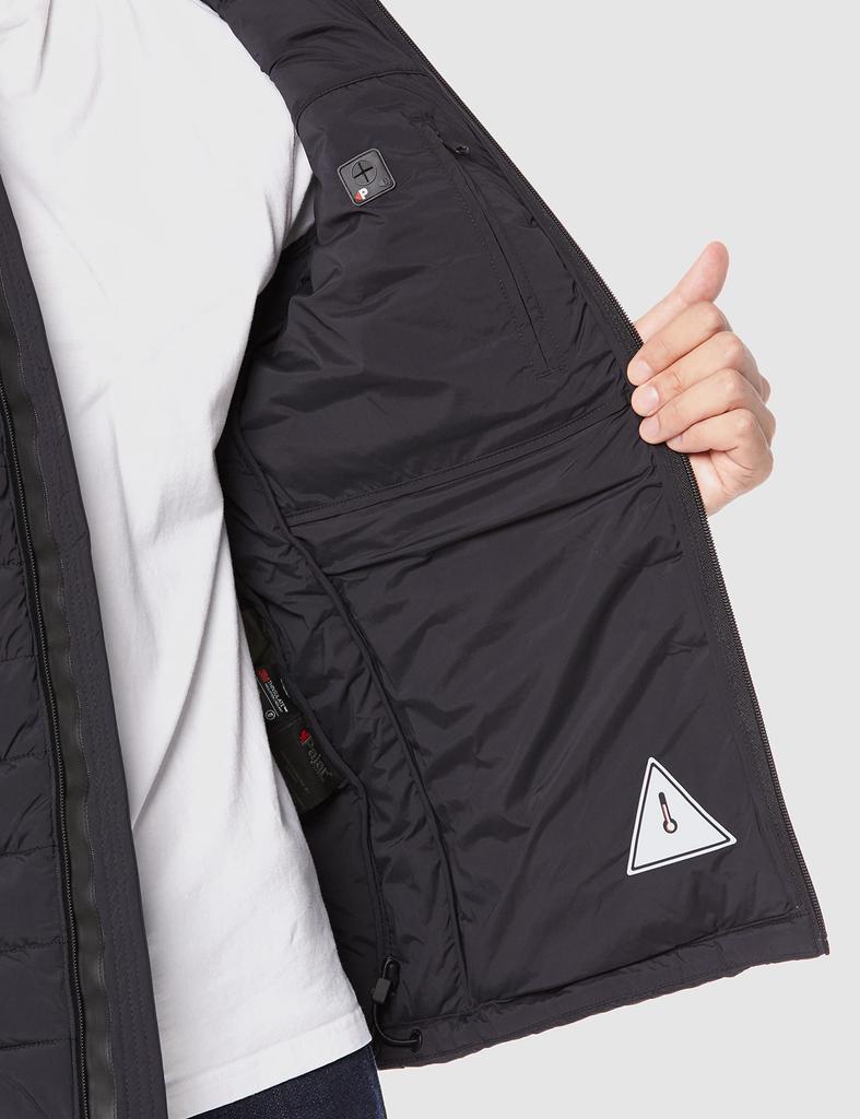 Horská parka Cumberland Black M [Pajar] Pánská