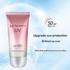 SPF 50+Sunscreen Whitening Sun Cream Facial Body Skin Protective Cream Oil-control Care Anti-Ag B2B4